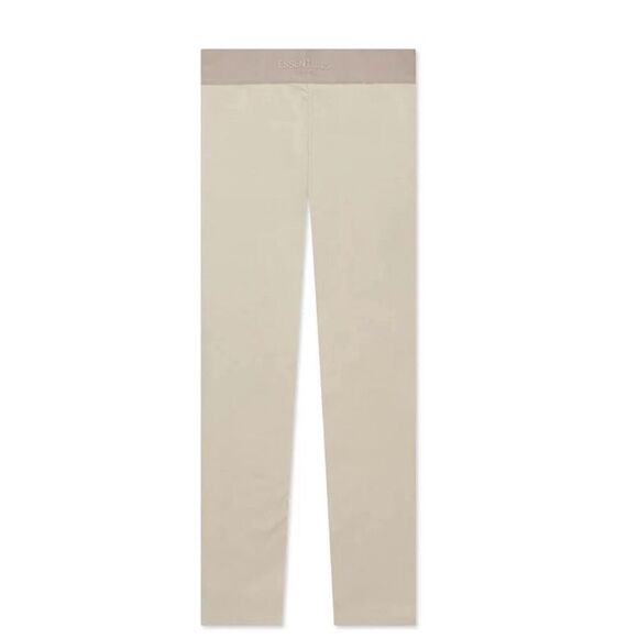 FEAR OF GOD ESSENTIALS SPORT PANT in WHEAT NWT Size Small - Picture 1 of 8